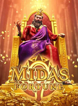 Midas Fortune no lobby da Brasawin
